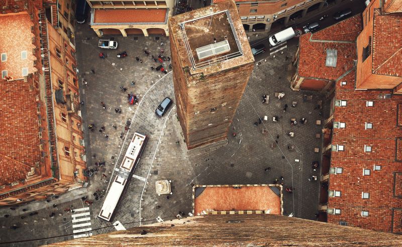 bologna welcome card